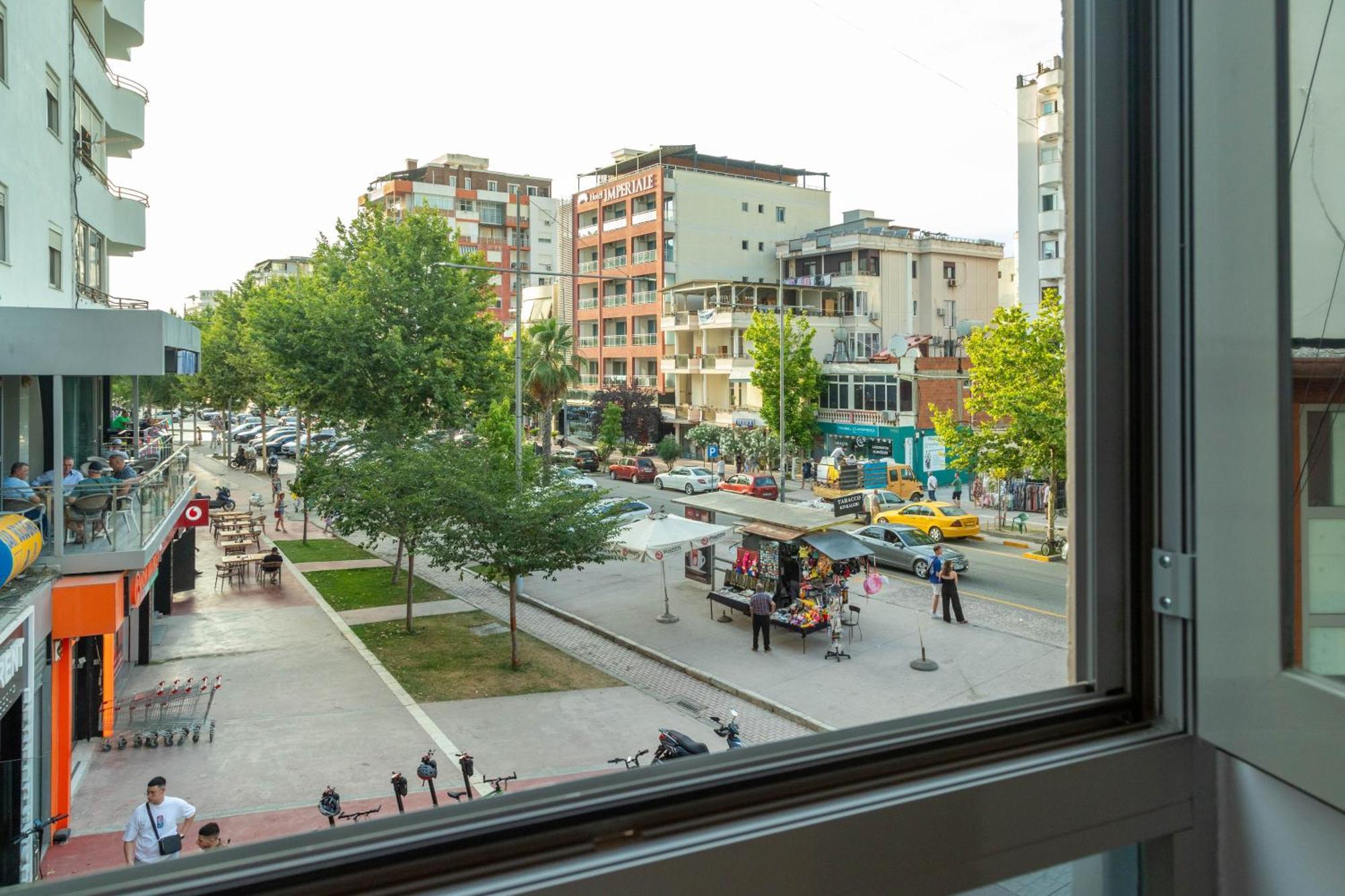 Apartman Amau *